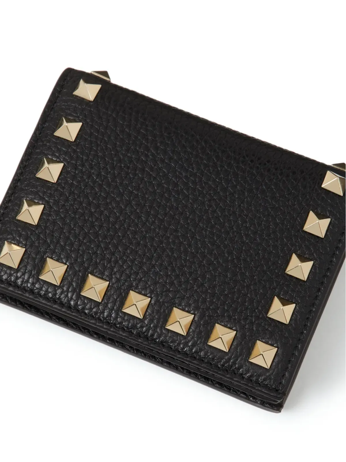 Valentino Garavani ロックスタッズ ウォレット - 画像5