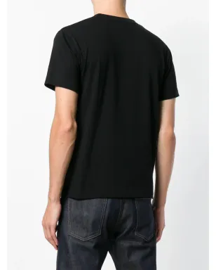 Comme Des Garçons ザ・ビートルズ Tシャツ - ブラック - サムネイル4