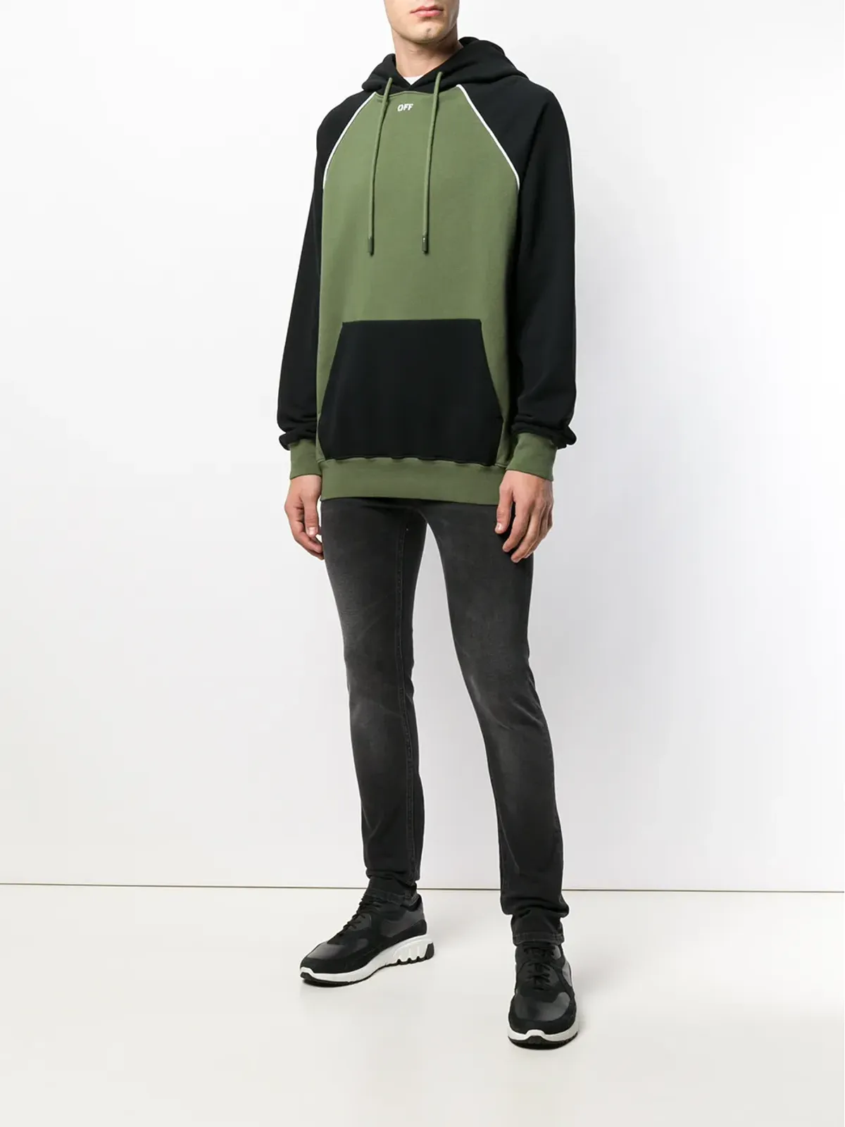 Philipp Plein スリムフィットジーンズ - 画像2