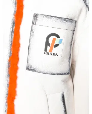 Prada オーバーサイズジャケット - サムネイル5