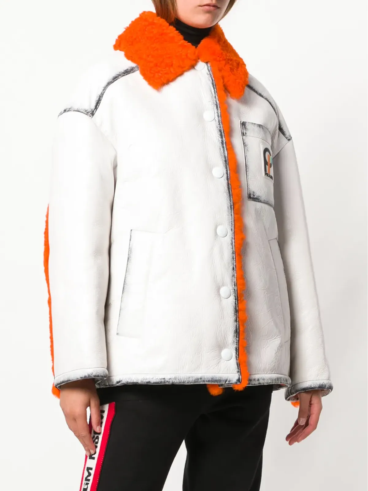 Prada オーバーサイズジャケット - 画像3