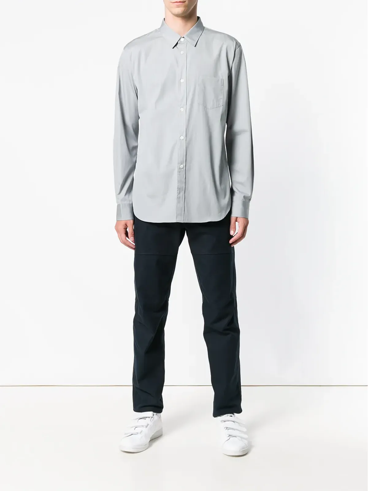 Comme Des Garçons Shirt CDG ロゴシャツ - 画像2