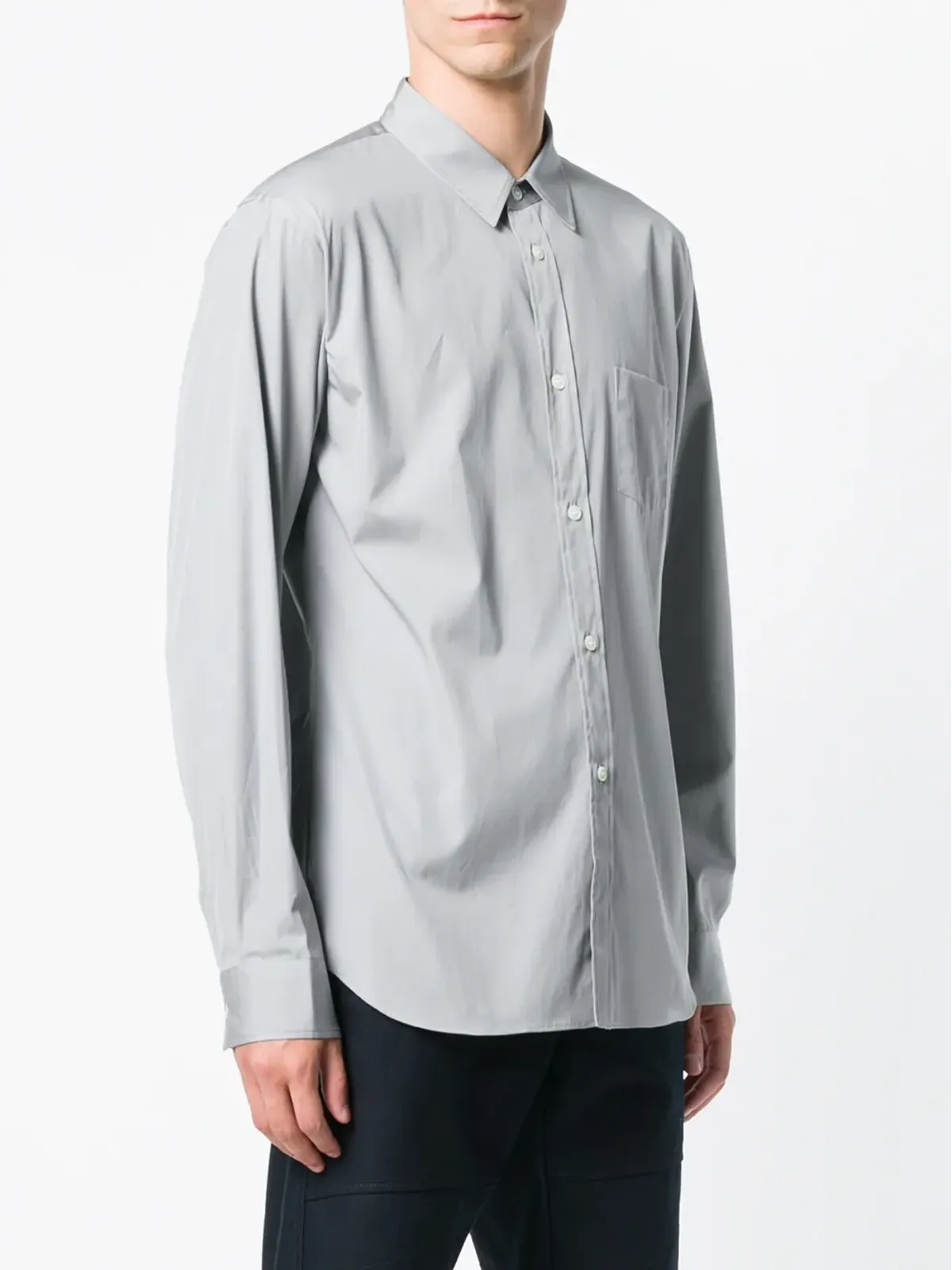 Comme Des Garçons Shirt CDG ロゴシャツ - 画像3