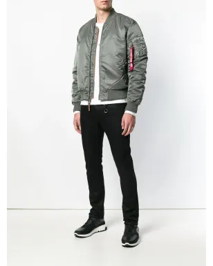 Alpha Industries ジップアップボンバー ジャケット - サムネイル2