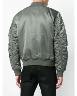 Alpha Industries ジップアップボンバー ジャケット - サムネイル4