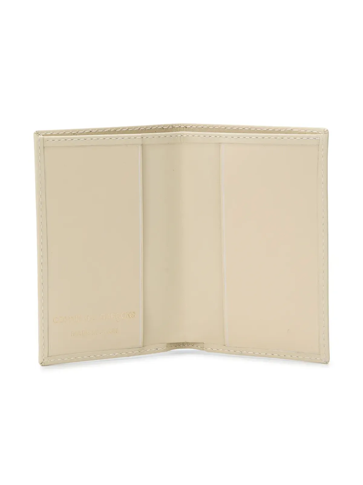 Comme Des Garçons Wallet クレジットカードケース - 画像3