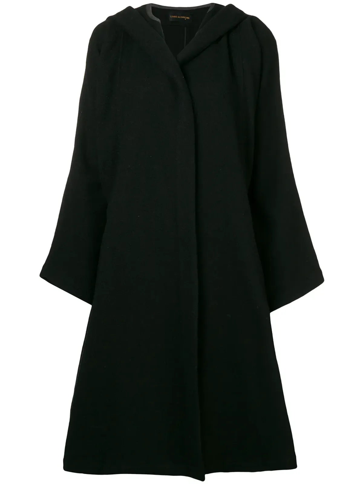 Comme Des Garçons Pre-Owned 1988 ビルーミング スカートコート - 画像1