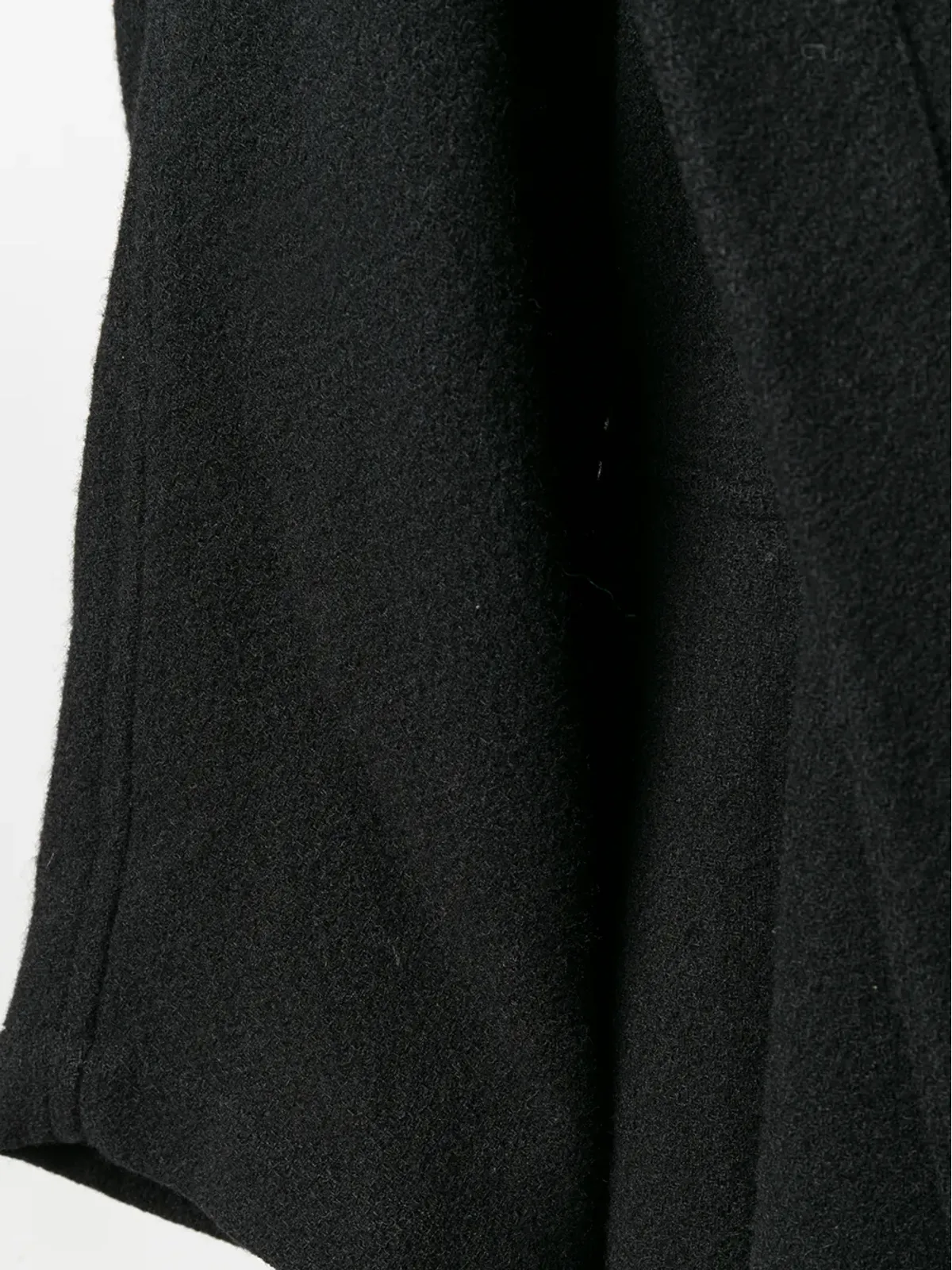 Comme Des Garçons Pre-Owned 1988 ビルーミング スカートコート - 画像5