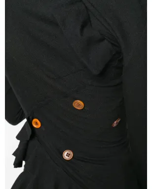 Comme Des Garçons Pre-Owned フィットしたツイストジャケット - サムネイル5