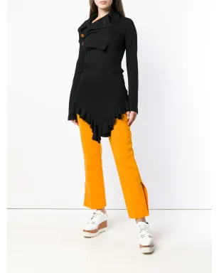 Comme Des Garçons Pre-Owned フィットしたツイストジャケット - サムネイル2