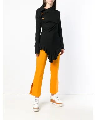 Comme Des Garçons Pre-Owned フィットしたツイストジャケット - サムネイル3
