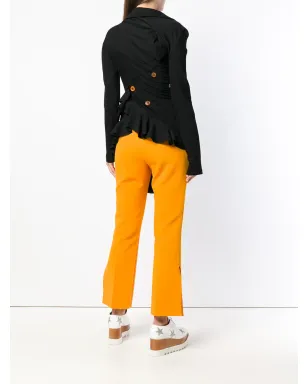 Comme Des Garçons Pre-Owned フィットしたツイストジャケット - サムネイル4