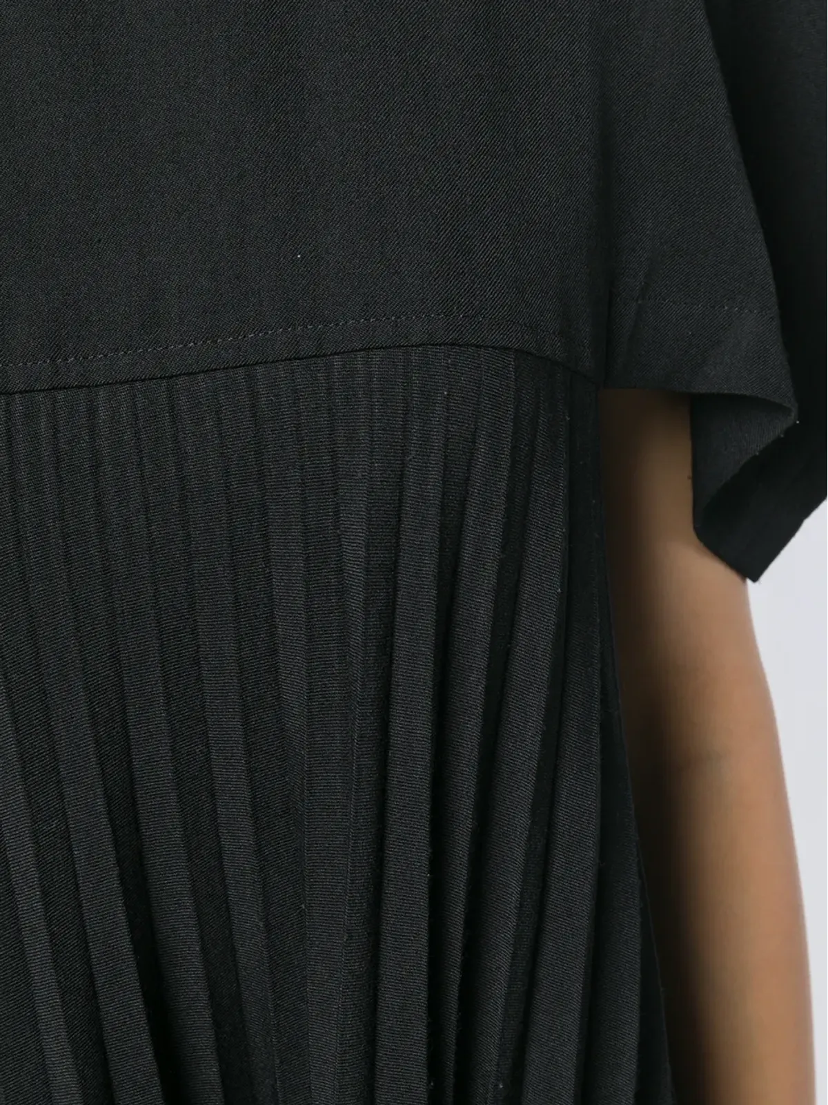 Comme Des Garçons Pre-Owned 1980年代 プリーツドレス - 画像5