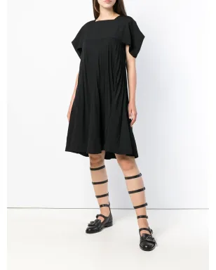 Comme Des Garçons Pre-Owned 1980年代 プリーツドレス - サムネイル2
