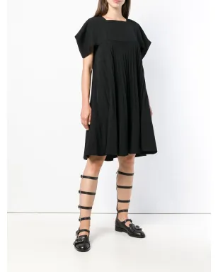 Comme Des Garçons Pre-Owned 1980年代 プリーツドレス - サムネイル3