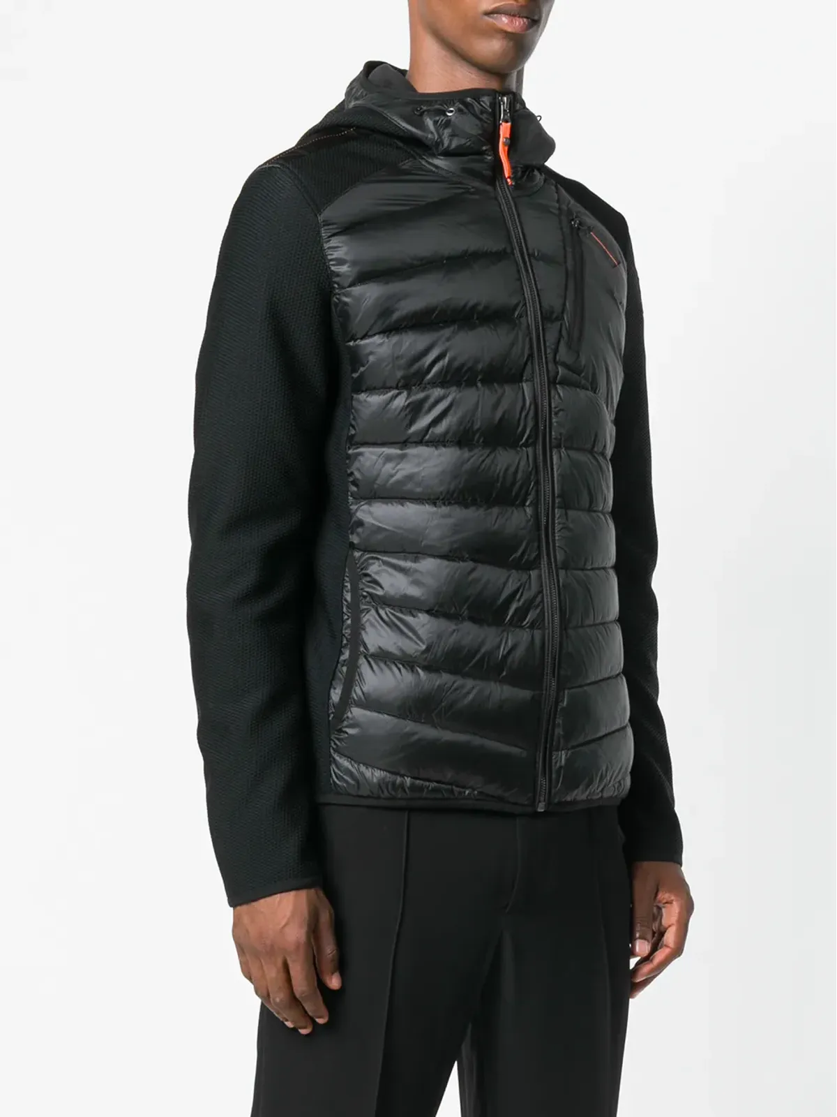 Parajumpers パッド入り軽量ジャケット - ブラック - 画像3