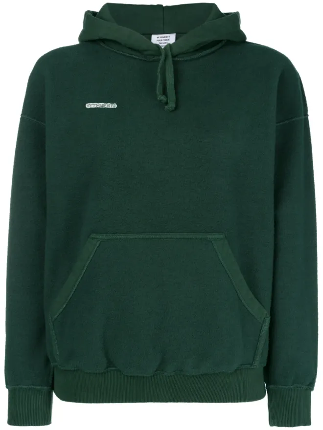 VETEMENTS VETEMENTS リバースフーディの商品画像