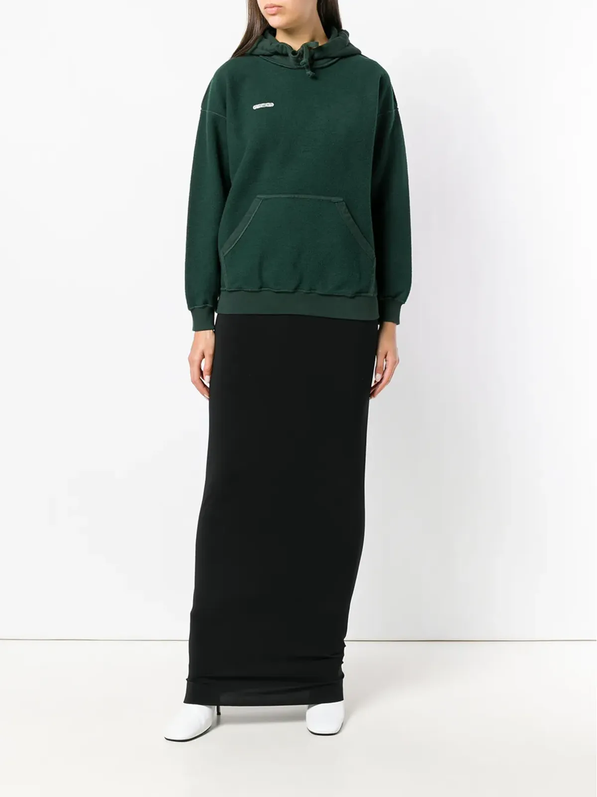VETEMENTS リバースフーディ - 画像2
