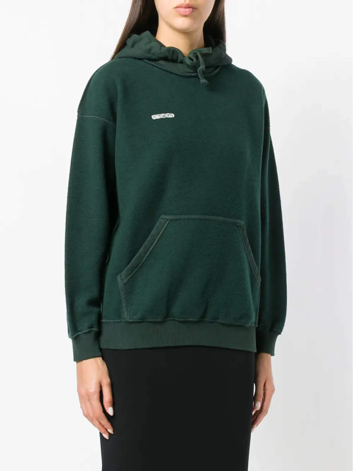 VETEMENTS リバースフーディ - 画像3