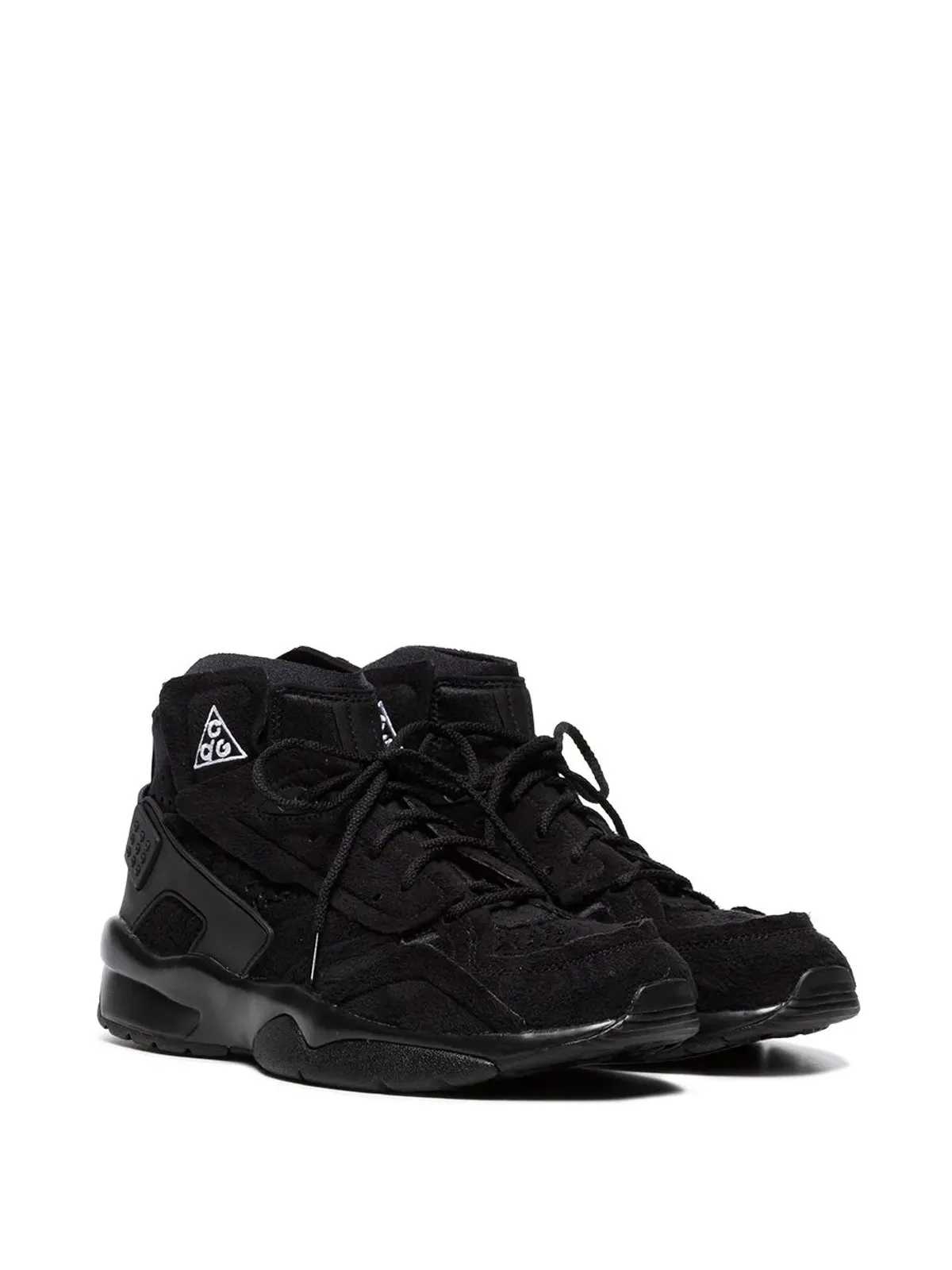 Nike コムデギャルソン Air Mowab スニーカー - 画像2