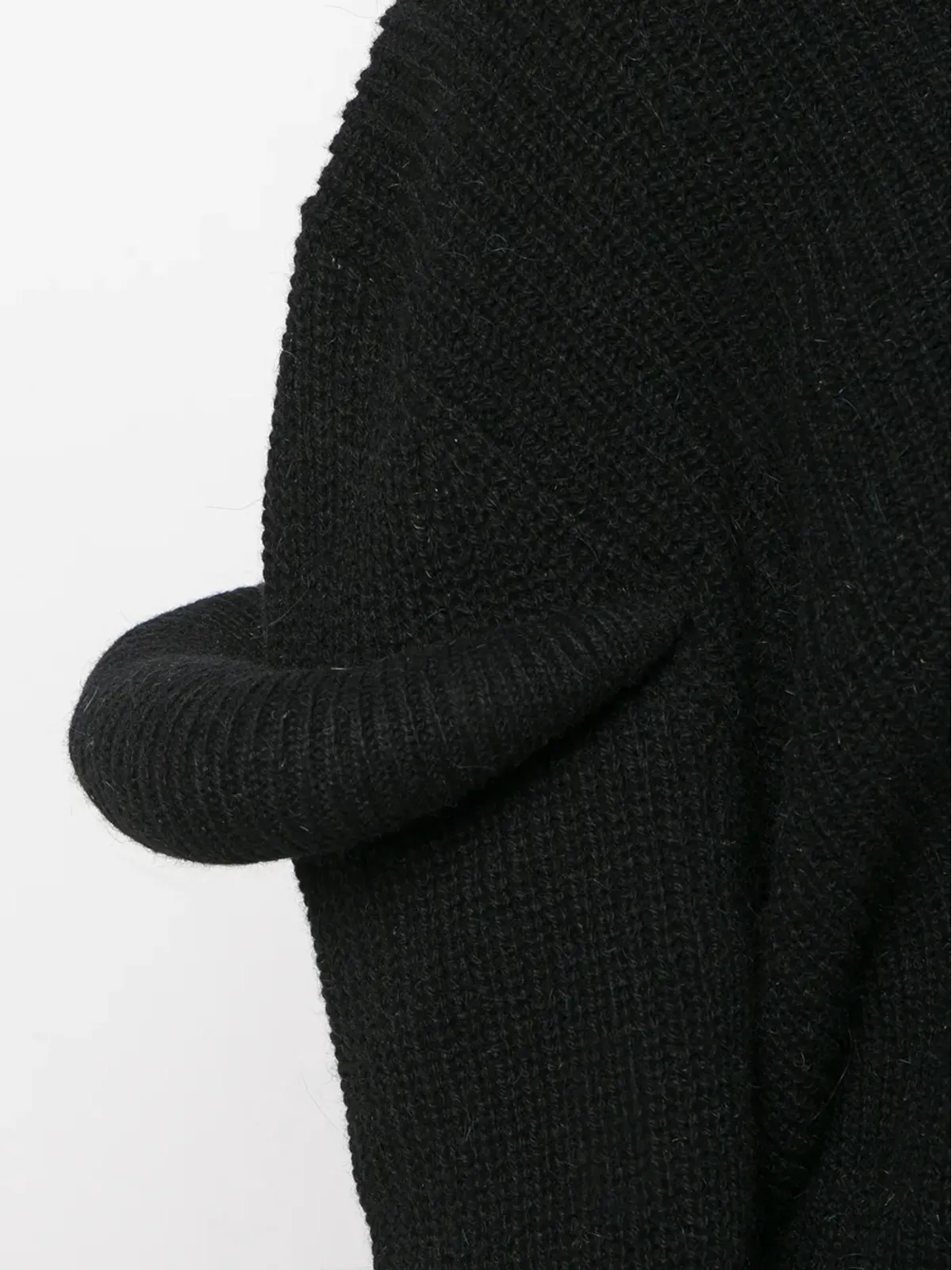 JW Anderson フーデッドニットジャンパー - 画像5