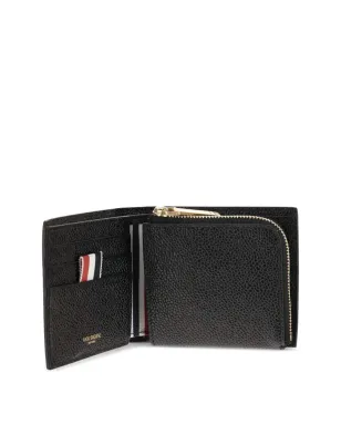 Thom Browne レザー ウォレット - サムネイル2