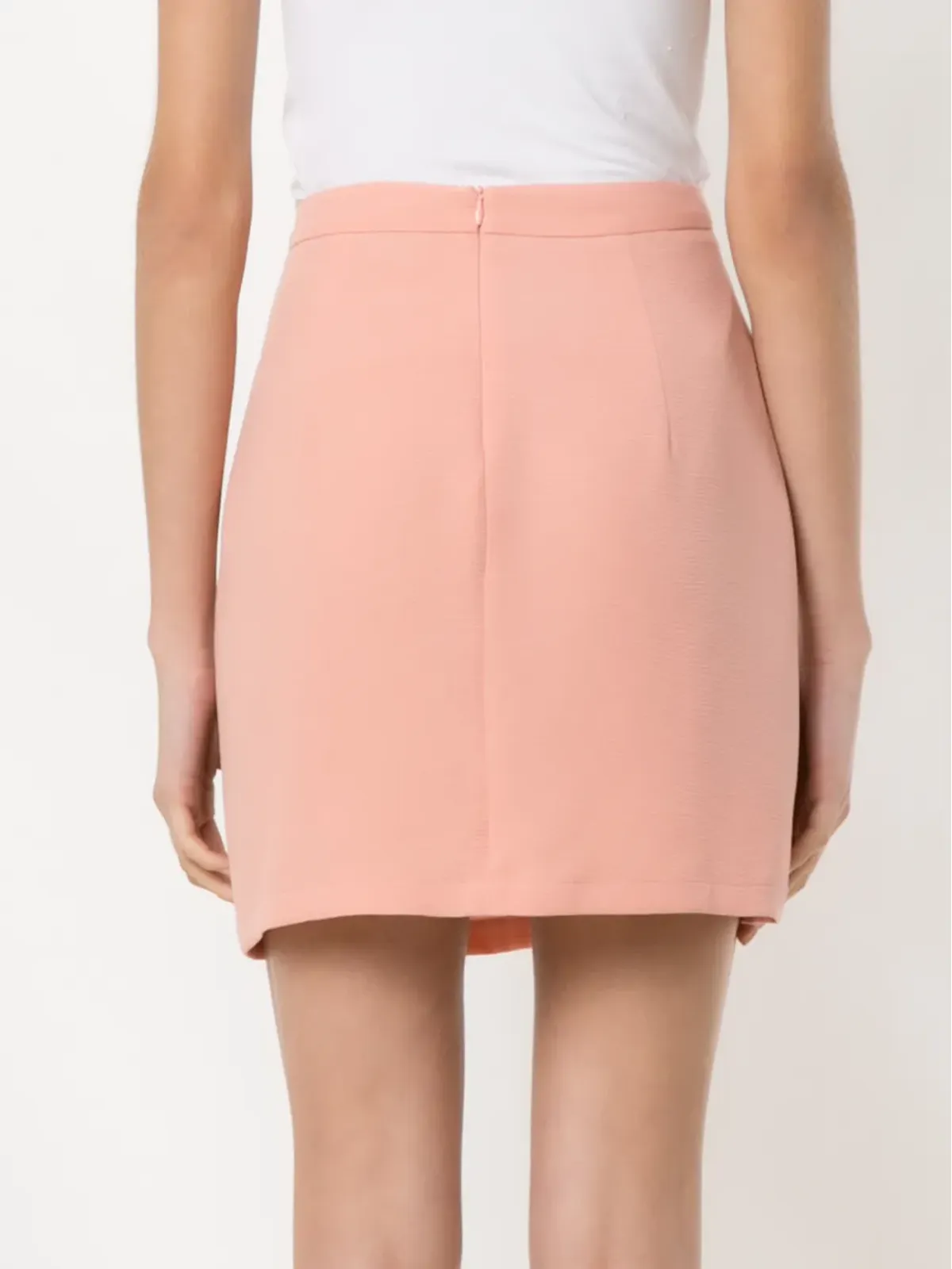 Olympiah メッシナ レースアップ スカート - 画像4