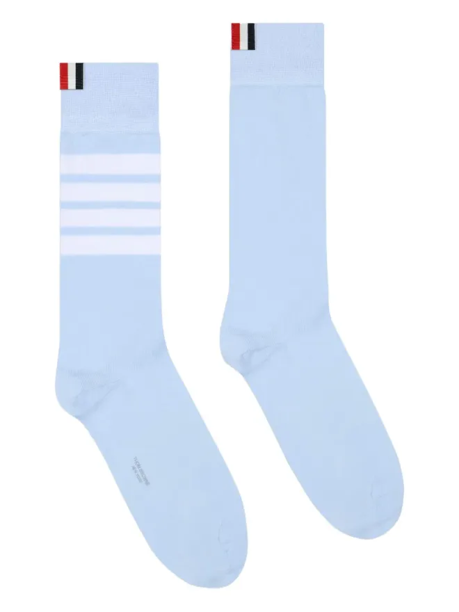 Thom Browne Thom Browne 軽量ミッドカーフソックスの商品画像