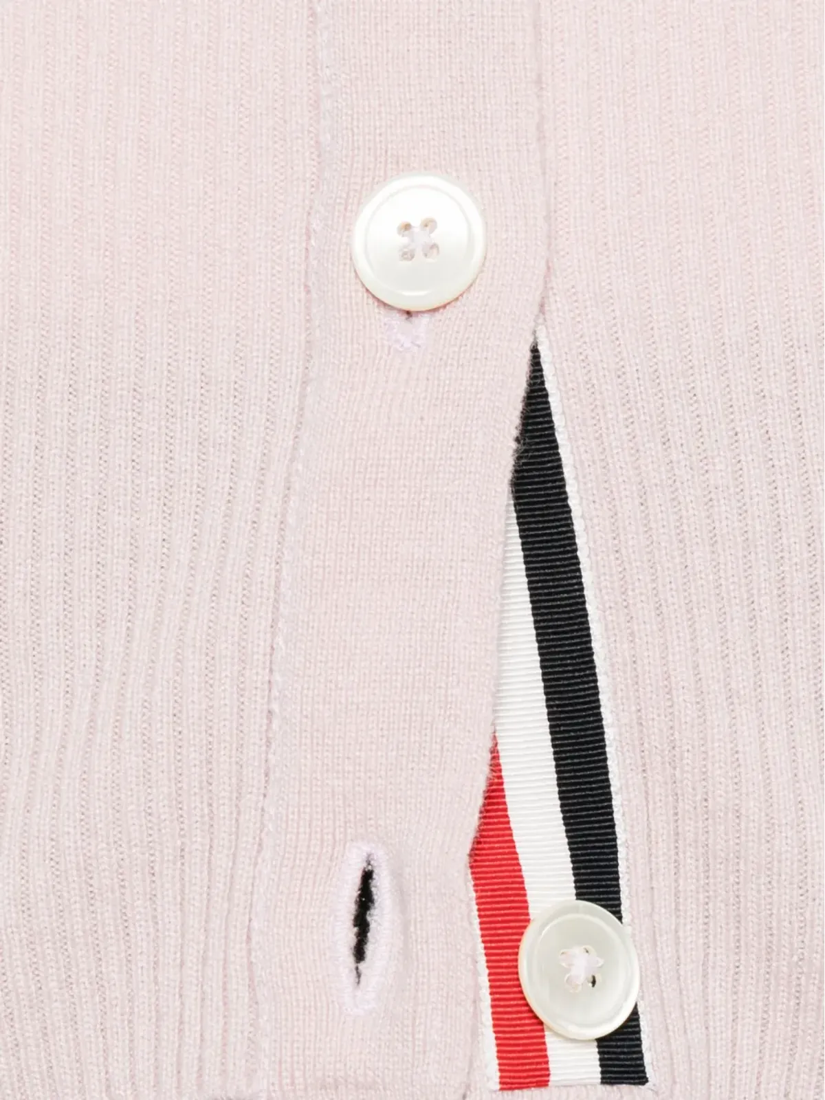 Thom Browne 4-Bar カーディガン - 画像5