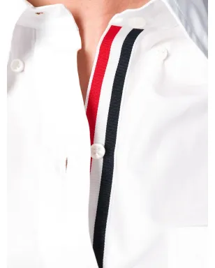 Thom Browne グログランシャツ - White - サムネイル5