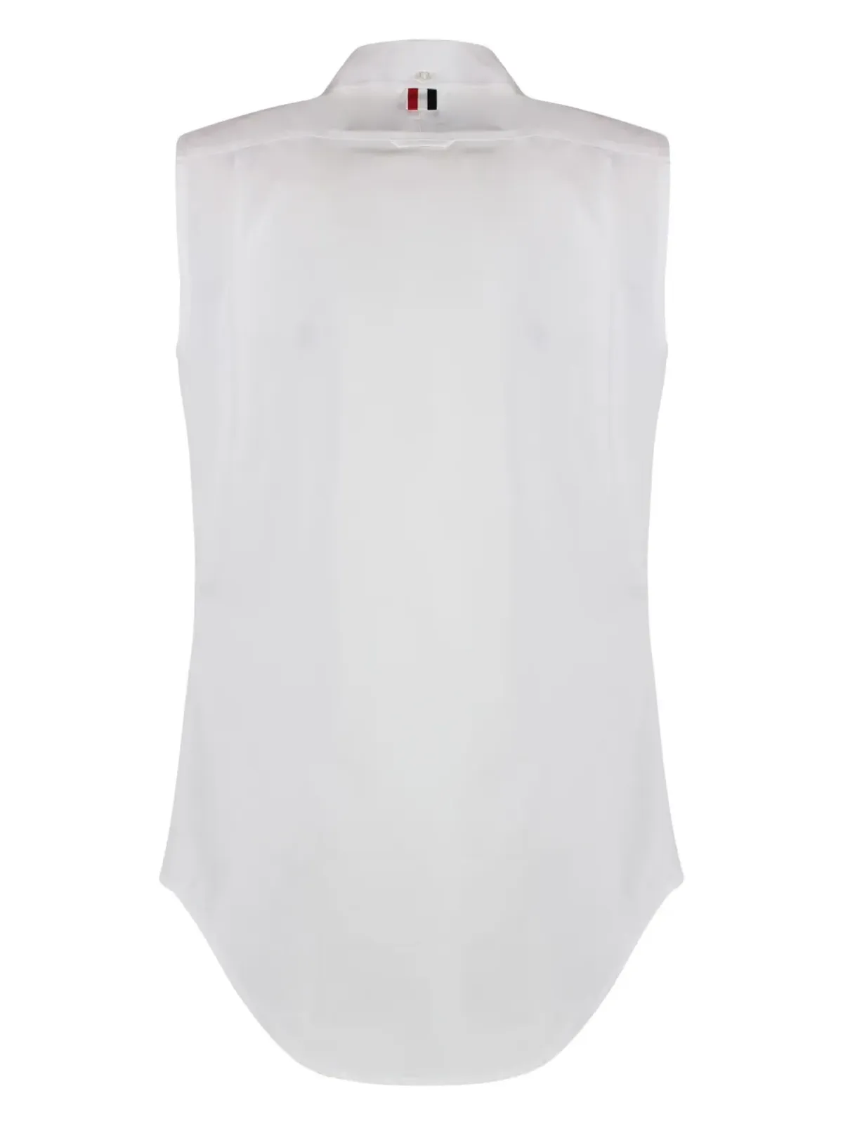 Thom Browne グログランシャツ - White - 画像2