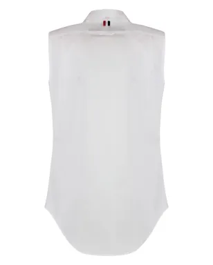 Thom Browne グログランシャツ - White - サムネイル2