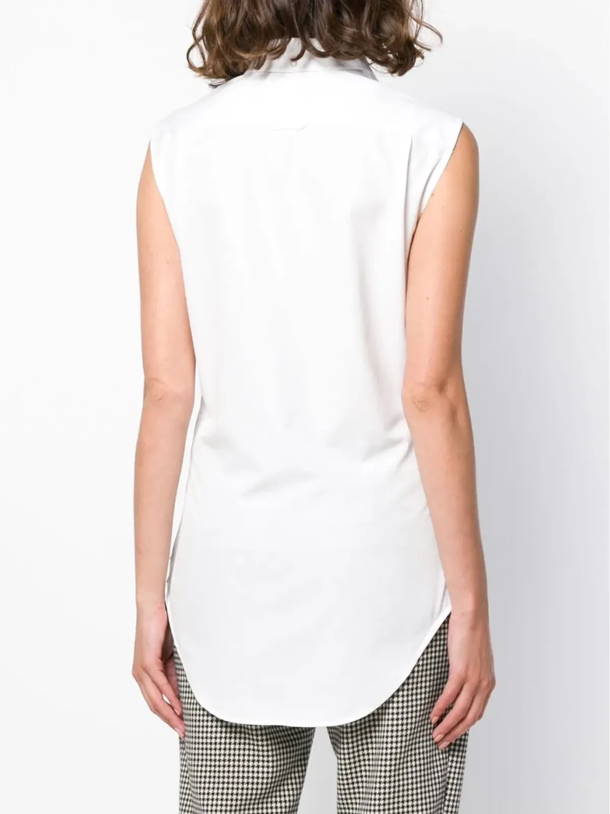 Thom Browne グログランシャツ - White - 画像4