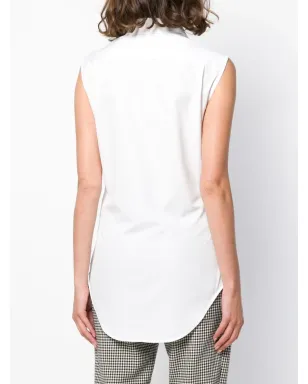 Thom Browne グログランシャツ - White - サムネイル4