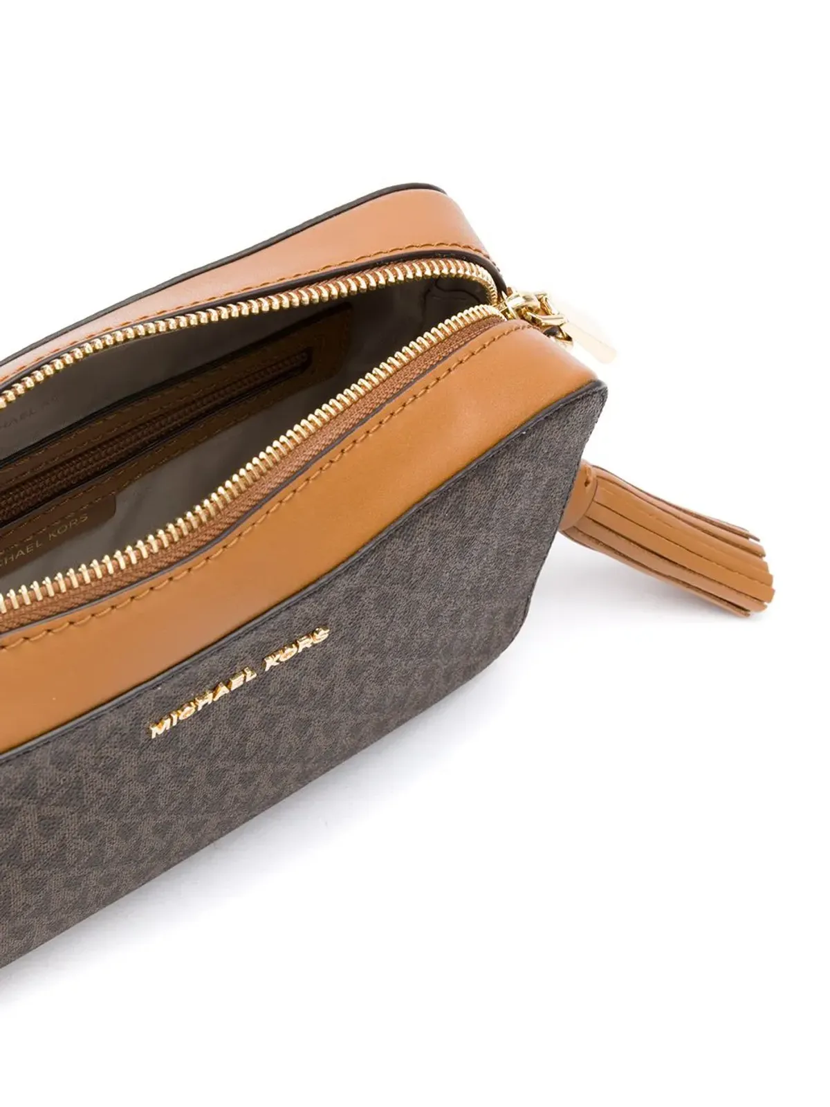 Michael Kors Jet Set クロスボディバッグ - 画像5