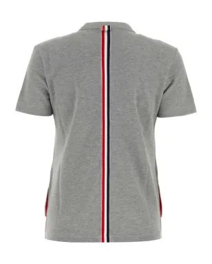 Thom Browne RWBストライプ ピケTシャツ - サムネイル2