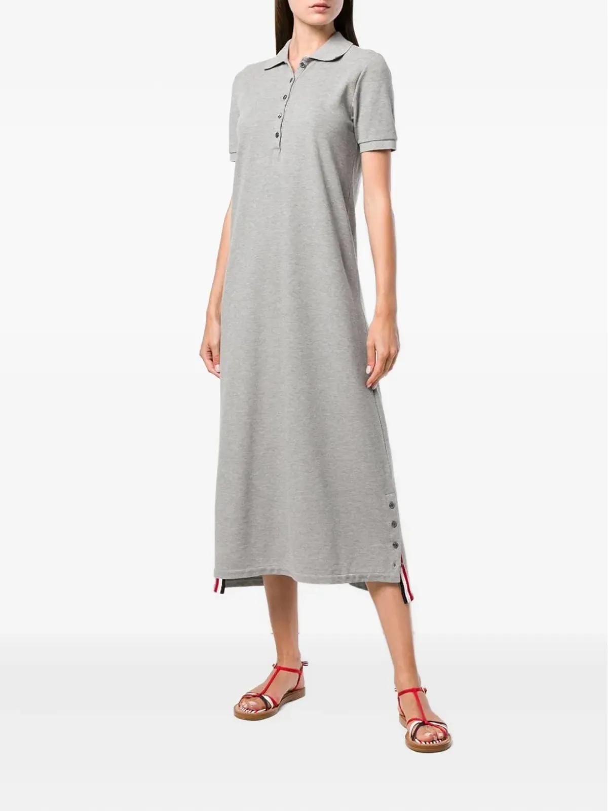 Thom Browne コットン ドレス - 画像2