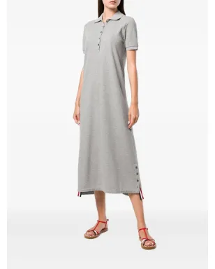 Thom Browne コットン ドレス - サムネイル2