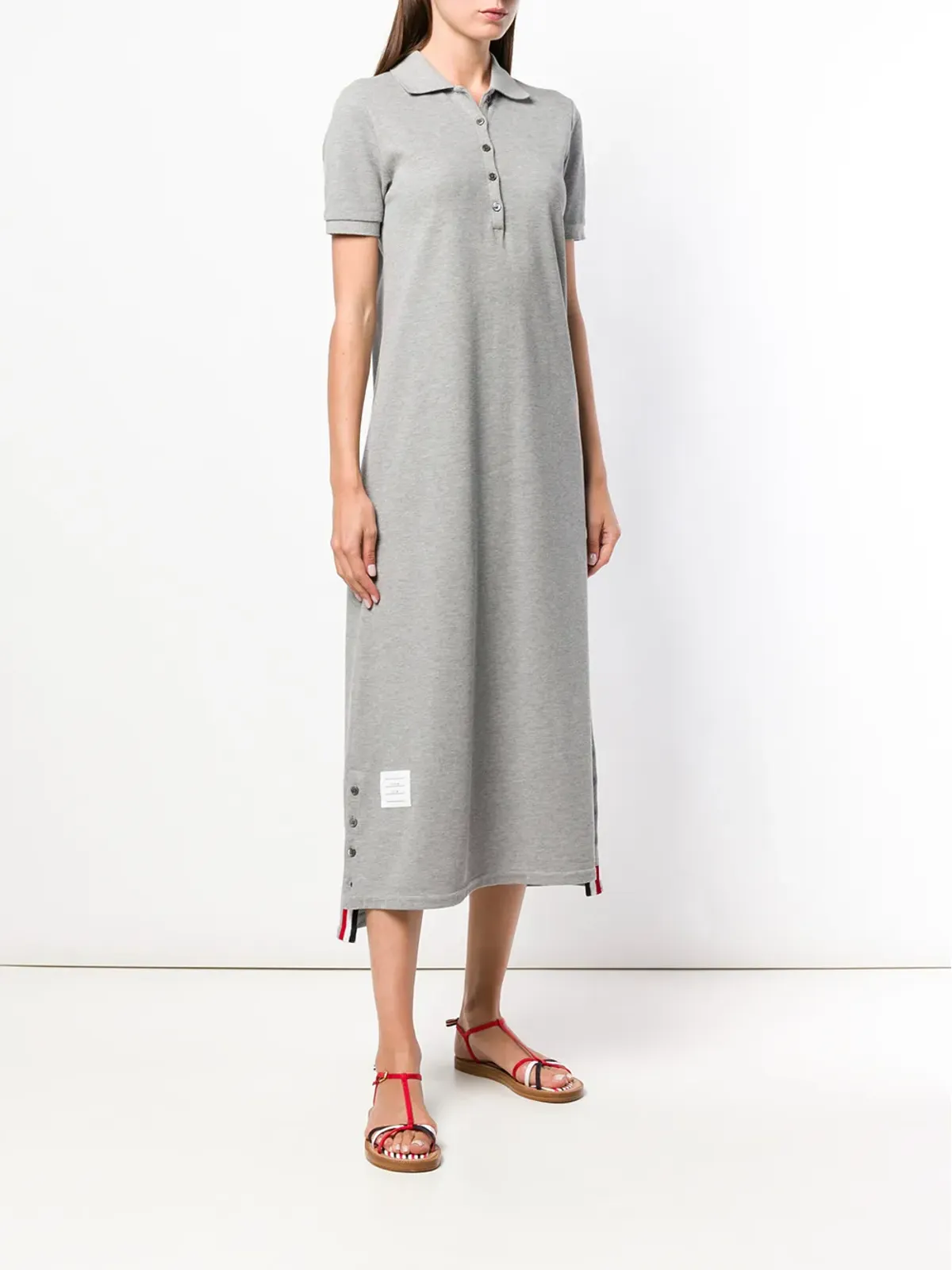 Thom Browne コットン ドレス - 画像3