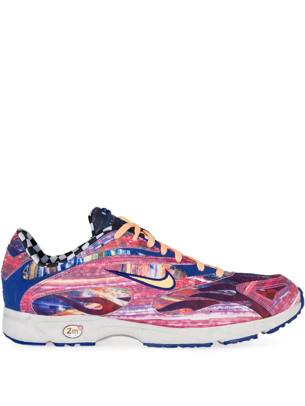 Nike ZM Streak Spectrum メロンティント スニーカー - 画像1