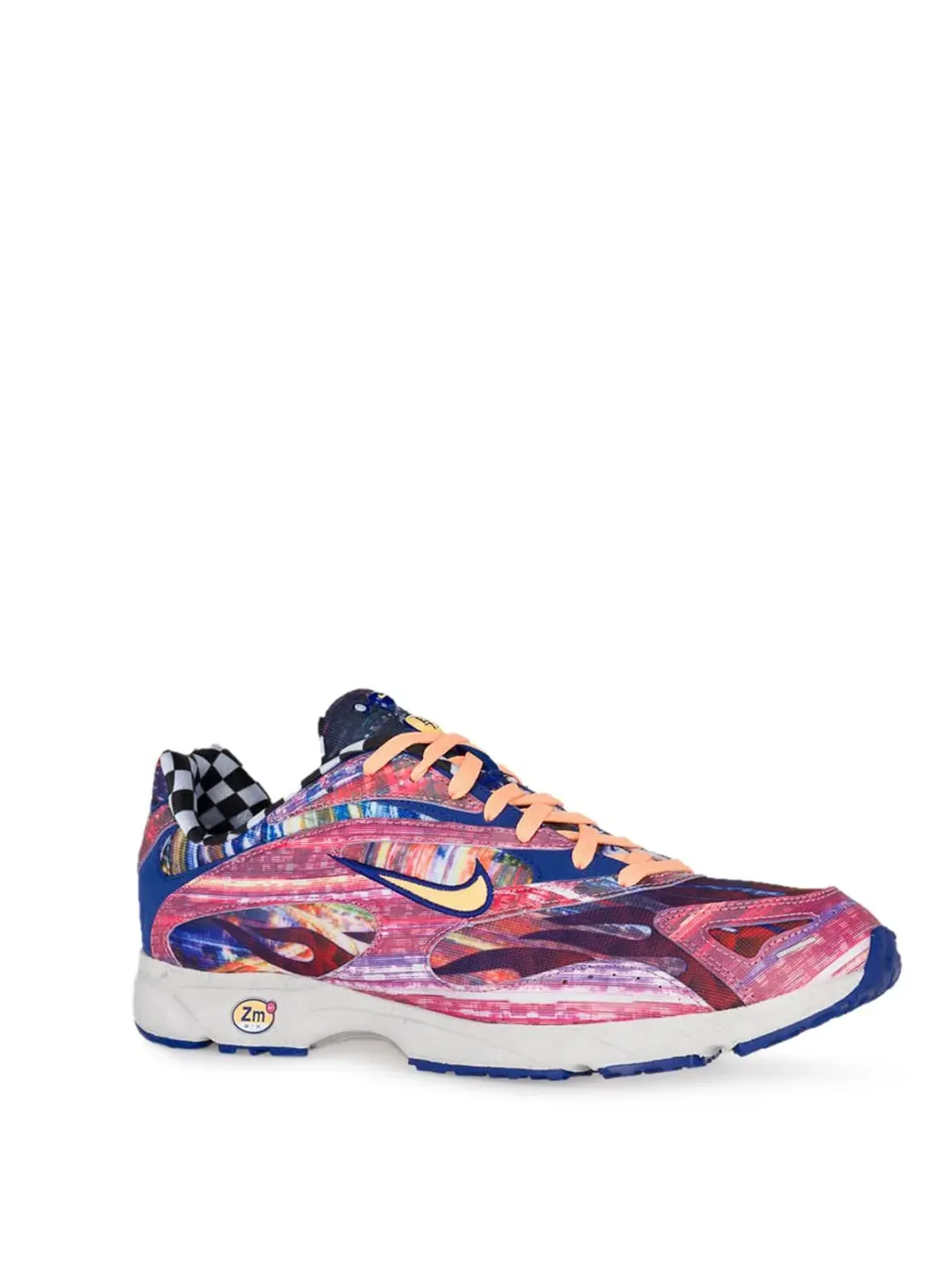Nike ZM Streak Spectrum メロンティント スニーカー - 画像2