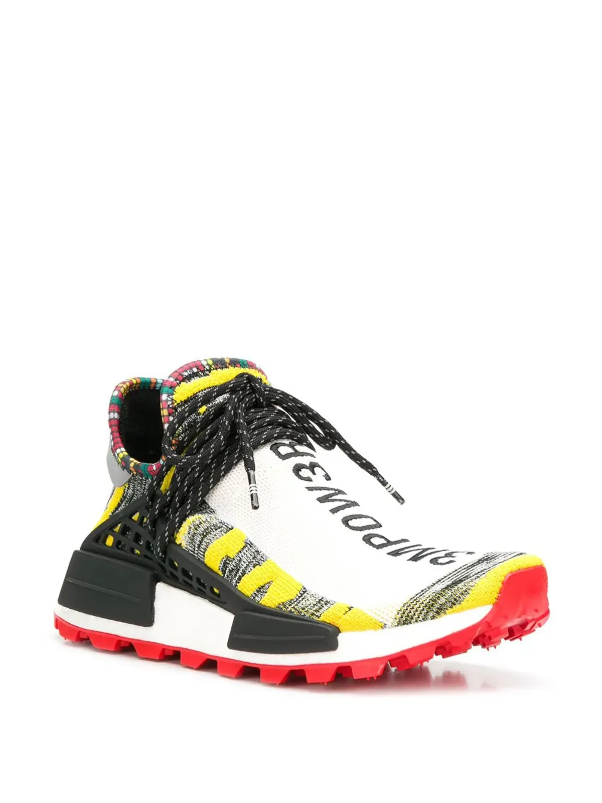 adidas x Pharrell Williams Solar HU NMD スニーカー - マルチカラー - 画像2