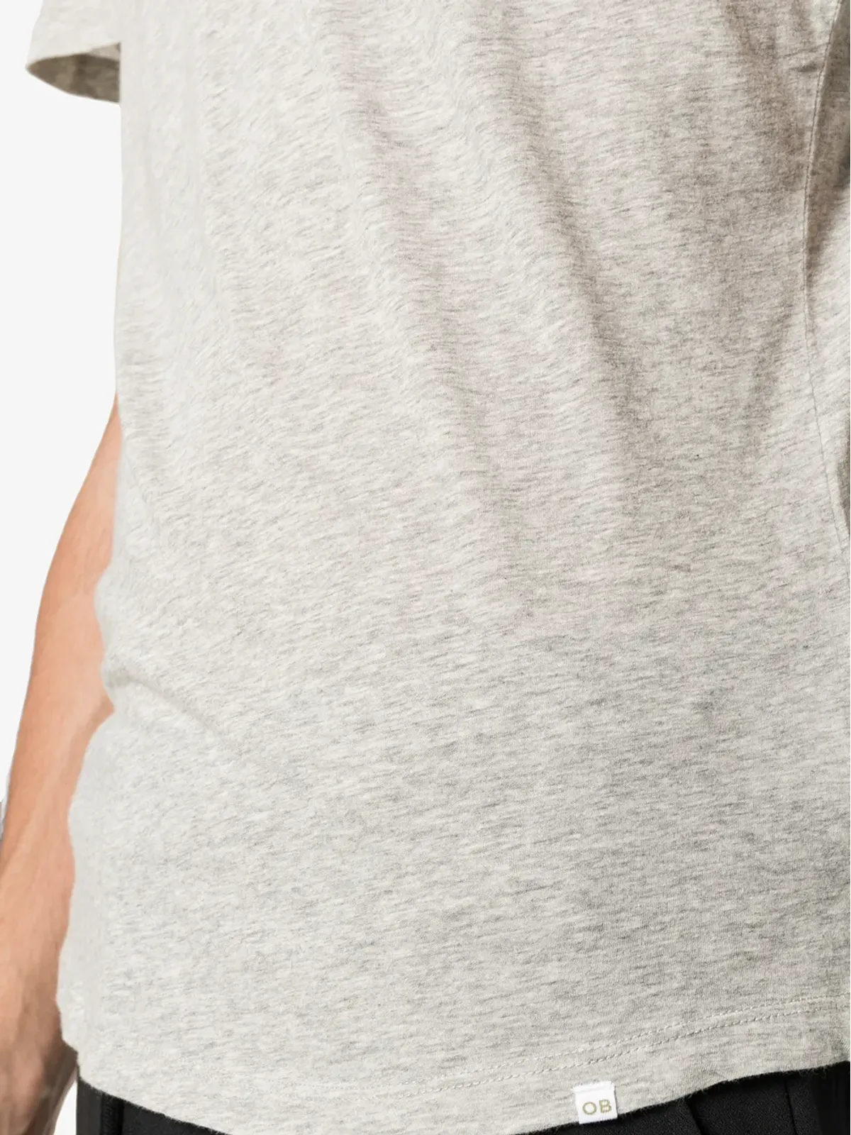 Orlebar Brown 半袖コットンTシャツ - 画像5