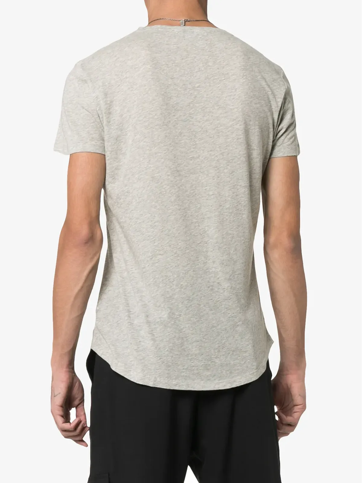 Orlebar Brown 半袖コットンTシャツ - 画像4