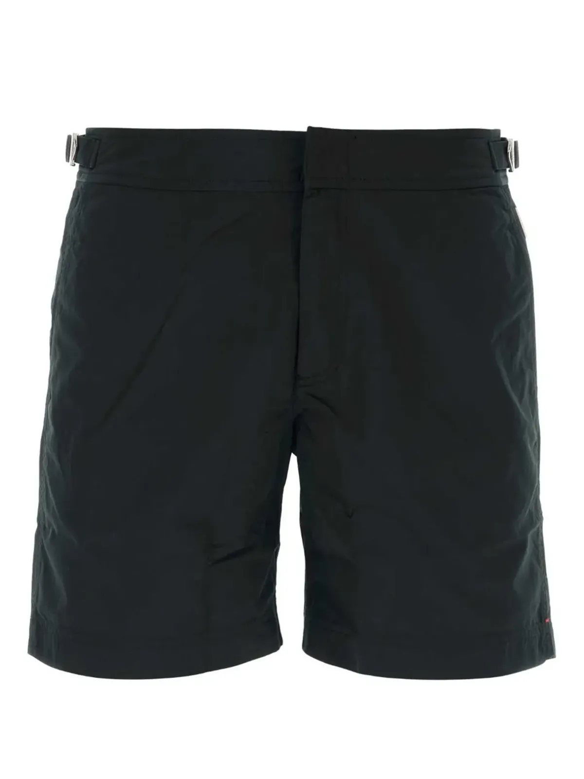 Orlebar Brown Bulldogスイムショーツ ブラック - 画像1