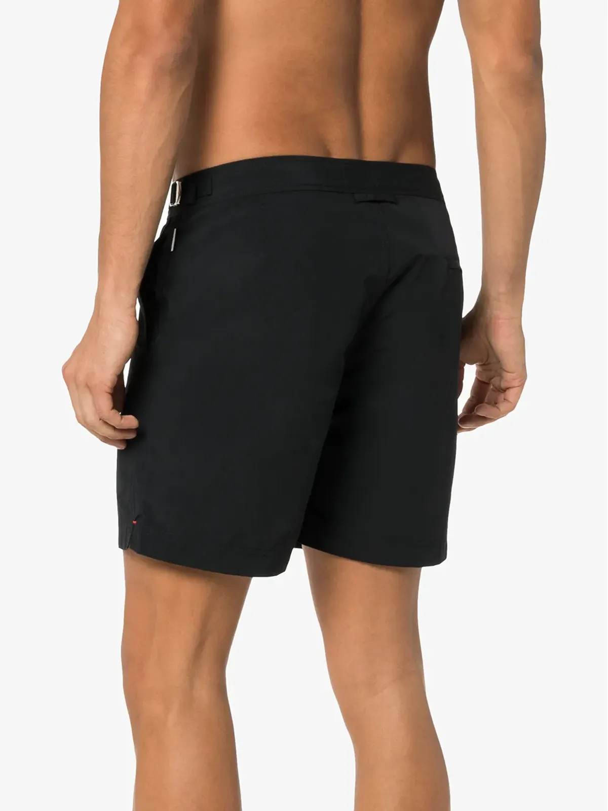 Orlebar Brown Bulldogスイムショーツ ブラック - 画像4