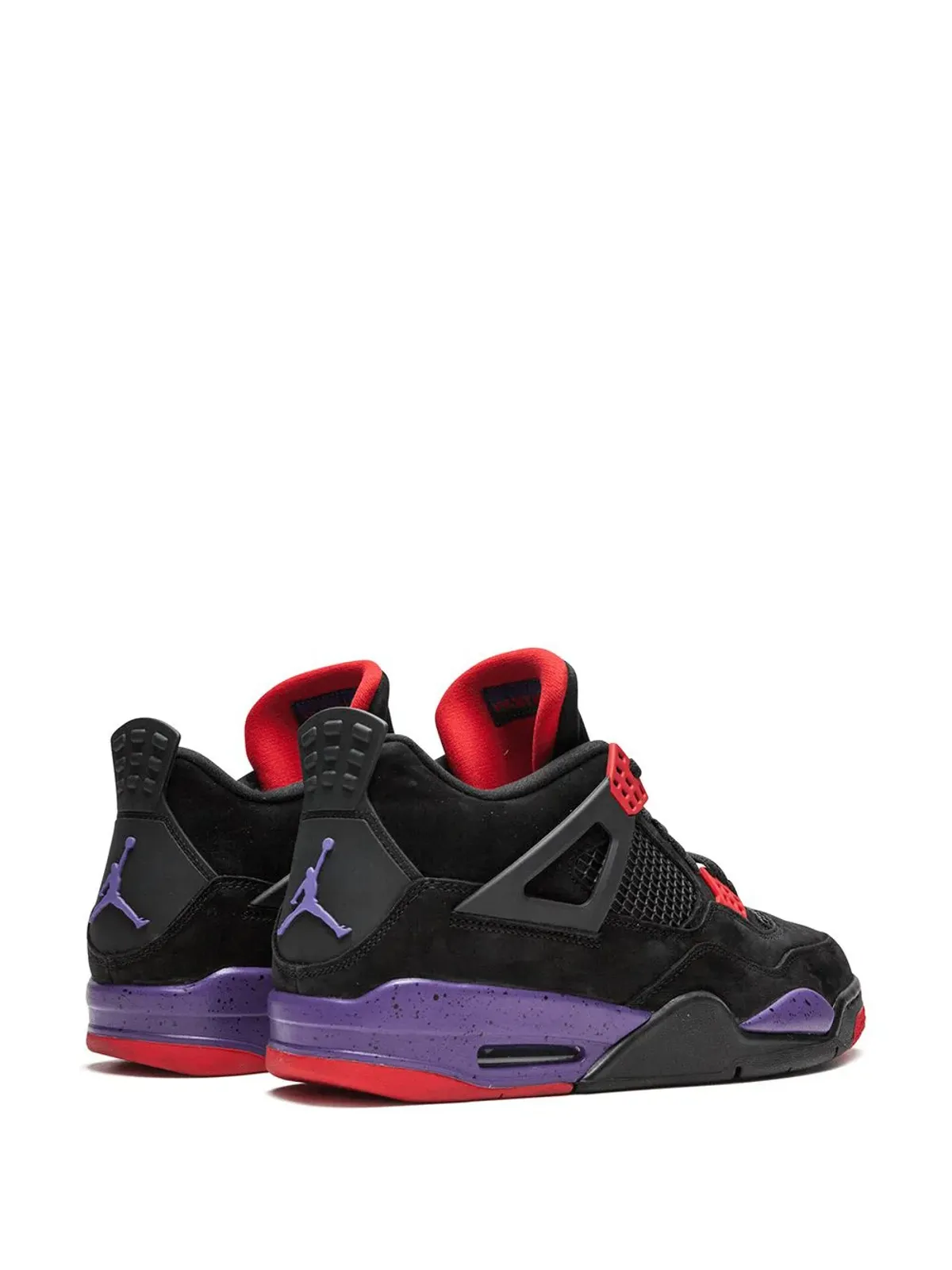 Jordan エアジョーダン 4 レトロ NRG Raptors スニーカー - 画像3