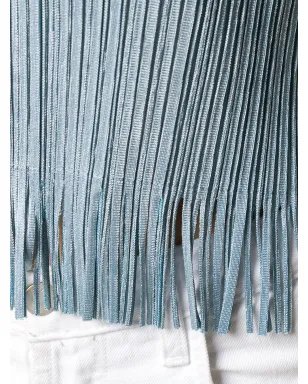 Pleats Please Issey Miyake プリーツトップ - サムネイル5