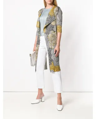 Pleats Please Issey Miyake プリーツトップ - サムネイル2
