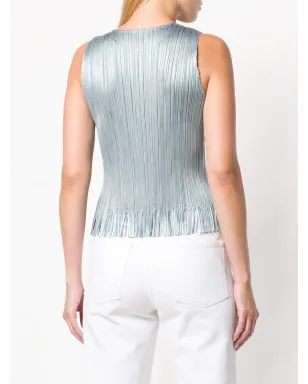 Pleats Please Issey Miyake プリーツトップ - サムネイル4